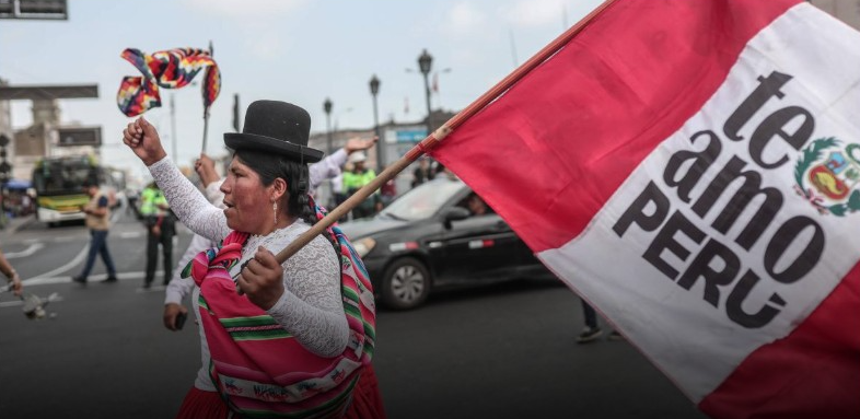 Peruanos