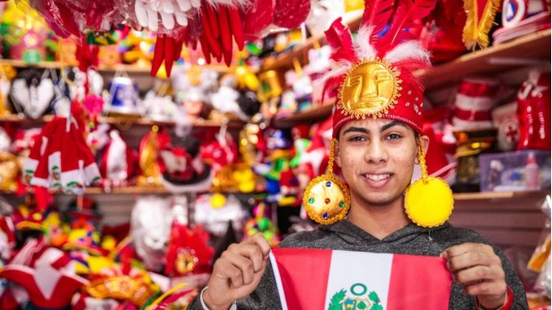 Festividades peruanas