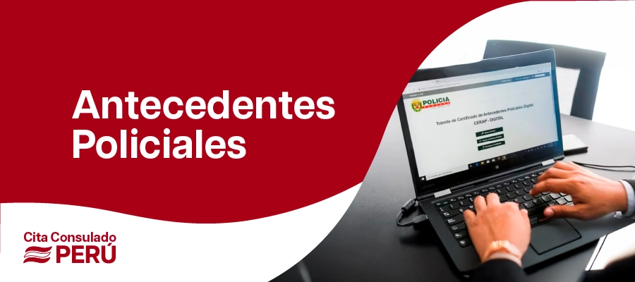 Antecedentes Policiales peru