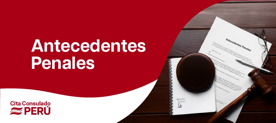 Antecedentes Penales peru