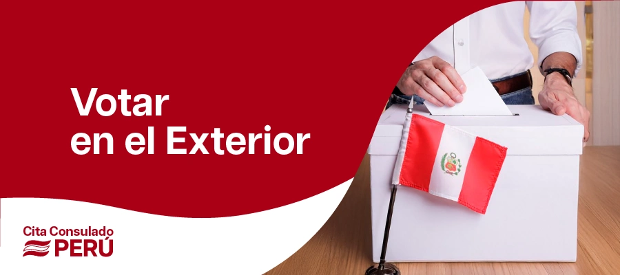 Votar en el Exterior