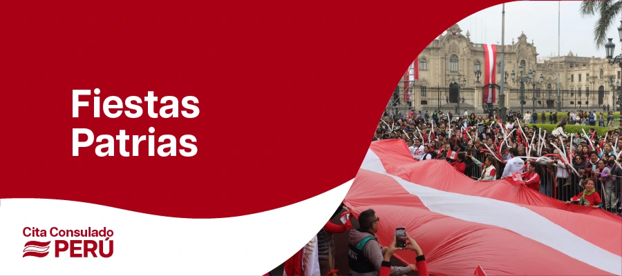 Fiestas Patrias de peru