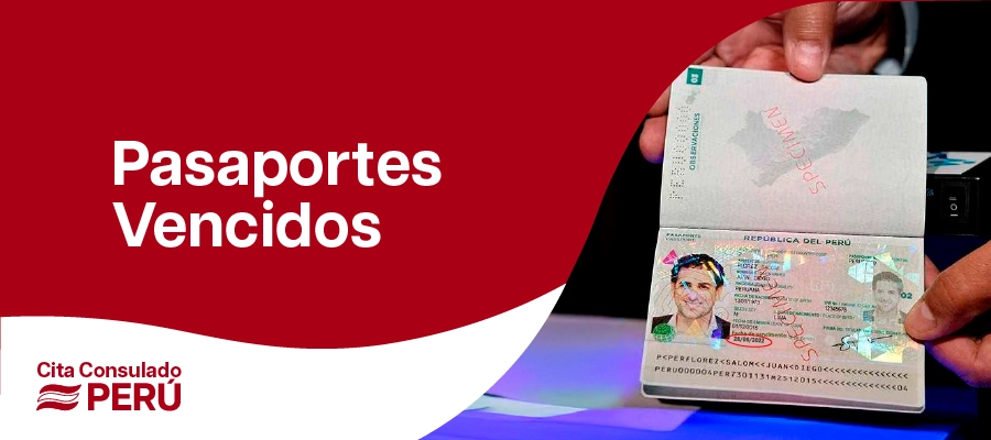 Pasaportes Vencidos